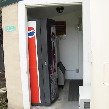 Jumping Frog Motel Angels Camp Exterior foto