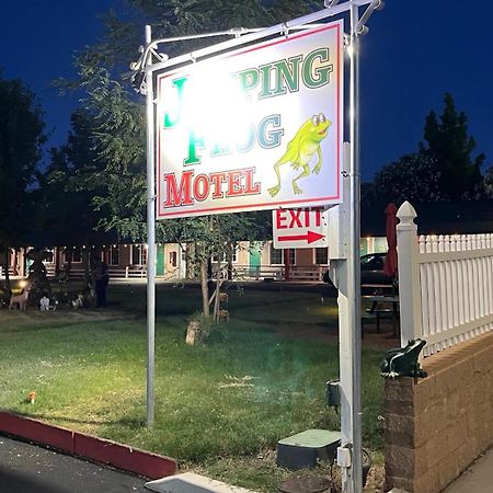 Jumping Frog Motel Angels Camp Exterior foto