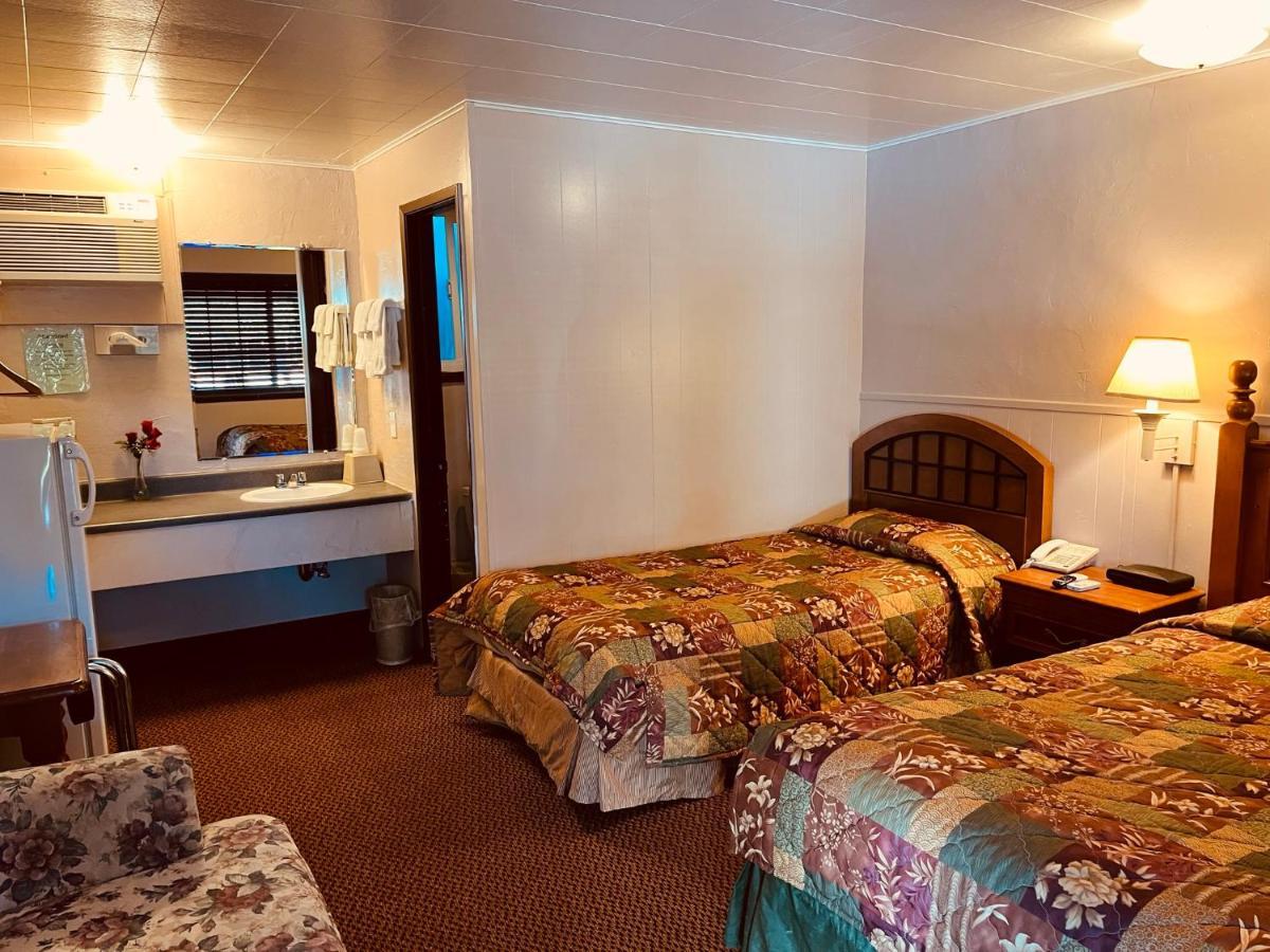 Jumping Frog Motel Angels Camp Exterior foto