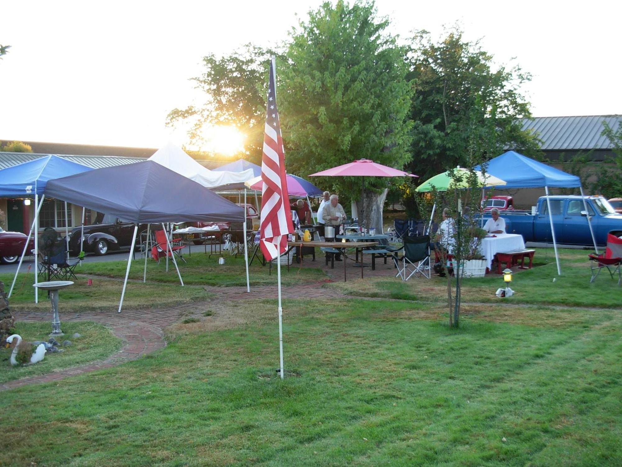Jumping Frog Motel Angels Camp Exterior foto
