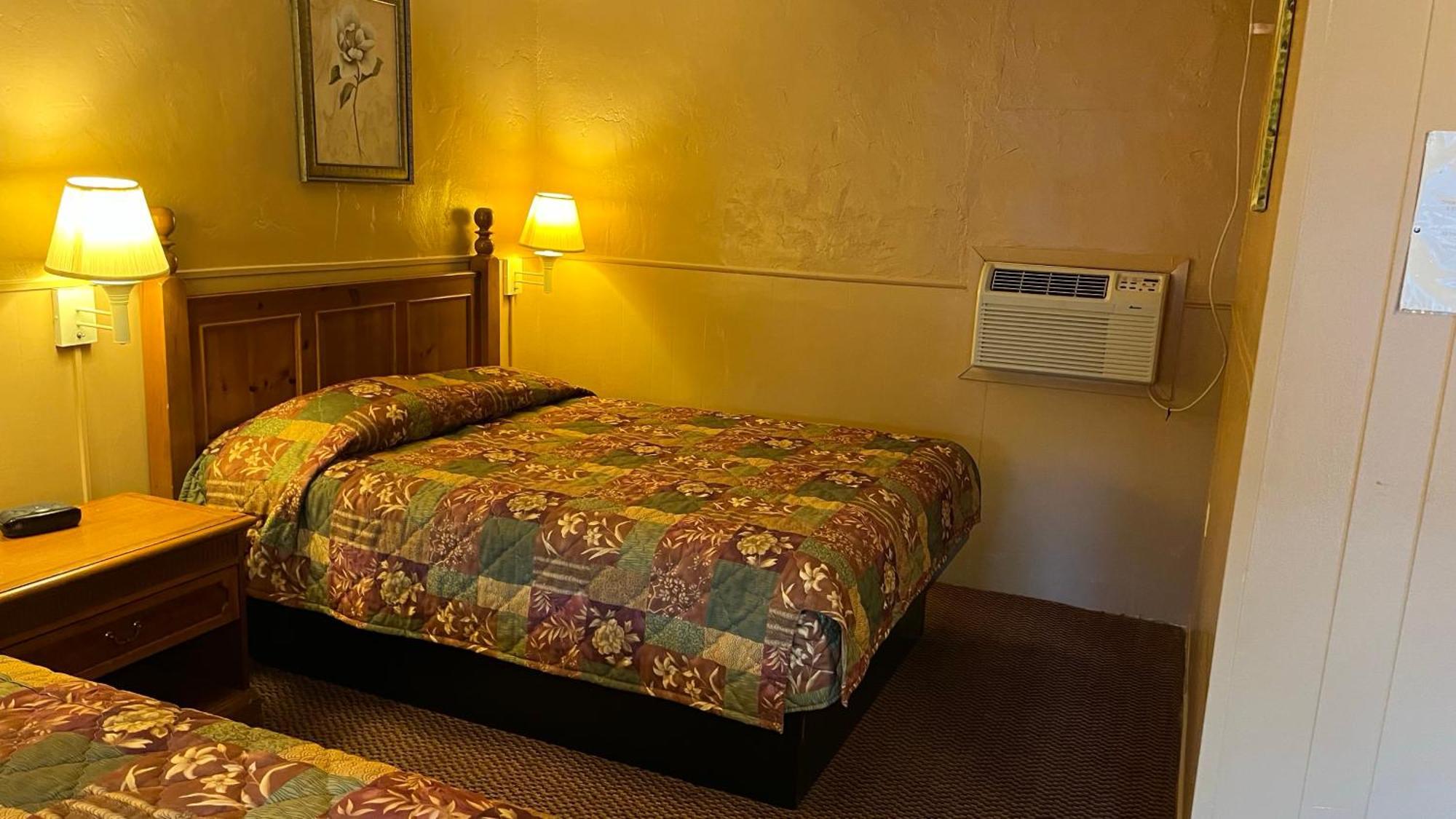 Jumping Frog Motel Angels Camp Exterior foto